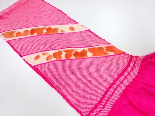 Furisode Kimono Silk